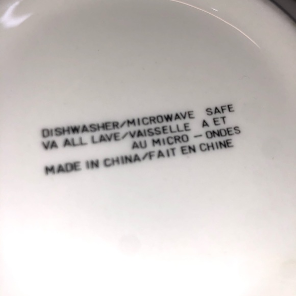 5 Vintage Summer Themed Campbell Soup Mugs dishwasher Microwave safe - Picture 3 of 10